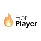 Hot Player / Hot IPTV app logo for Windows and Mac setup